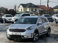 Сүрөт унаа Kia Niro