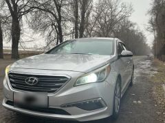 Сүрөт унаа Hyundai Sonata