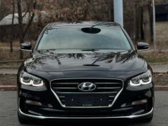 Фото авто Hyundai Grandeur