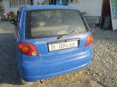 Сүрөт унаа Daewoo Matiz