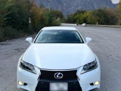 Сүрөт унаа Lexus GS