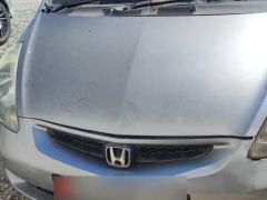 Фото авто Honda Fit