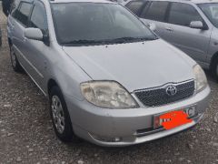 Фото авто Toyota Corolla