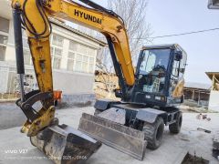 Photo of the vehicle Hyundai Колесные