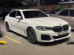 Сүрөт унаа BMW 5 серия