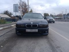 Фото авто BMW 5 серии