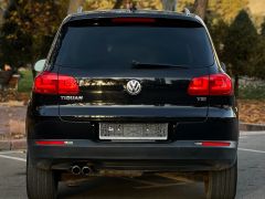 Photo of the vehicle Volkswagen Tiguan