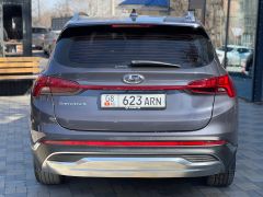 Фото авто Hyundai Santa Fe