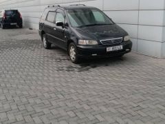 Сүрөт унаа Honda Odyssey