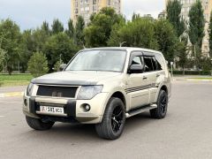 Сүрөт унаа Mitsubishi Pajero