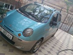 Photo of the vehicle Daewoo Matiz