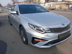 Фото авто Kia K5