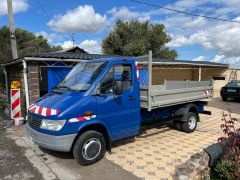 Фото авто Mercedes-Benz Sprinter