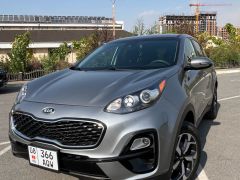 Сүрөт унаа Kia Sportage