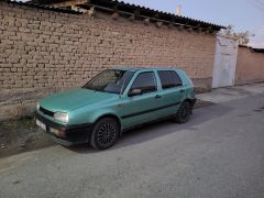 Фото авто Volkswagen Golf