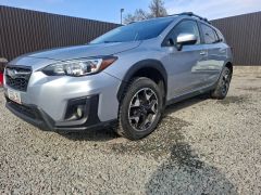 Photo of the vehicle Subaru Crosstrek