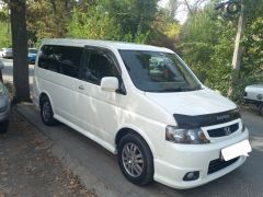 Фото авто Honda Stepwgn