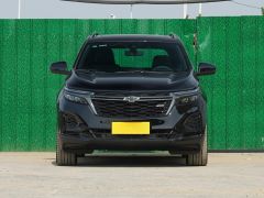 Сүрөт унаа Chevrolet Equinox