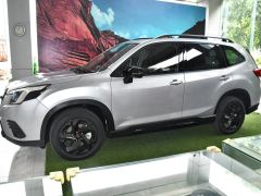 Photo of the vehicle Subaru Forester