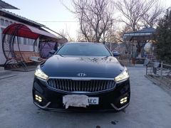 Сүрөт унаа Kia K7