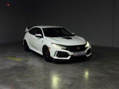 Сүрөт унаа Honda Civic Type R