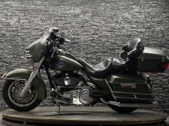 Сүрөт унаа Harley-Davidson Electra Glide Ultra Classic
