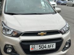 Сүрөт унаа Chevrolet Spark