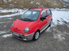 Фото авто Daewoo Matiz