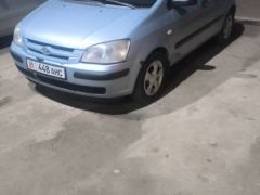 Сүрөт унаа Hyundai Getz