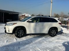 Сүрөт унаа Toyota Highlander