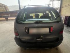 Сүрөт унаа Renault Megane