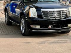 Сүрөт унаа Cadillac Escalade