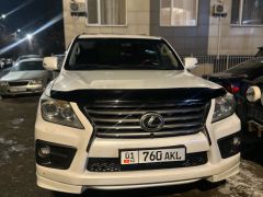 Фото авто Lexus LX