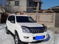 Сүрөт унаа Toyota Land Cruiser Prado