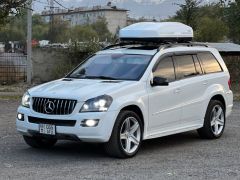 Сүрөт унаа Mercedes-Benz GL-Класс