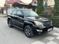 Сүрөт унаа Lexus GX