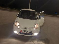 Photo of the vehicle Daewoo Matiz