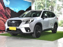 Сүрөт унаа Subaru Forester