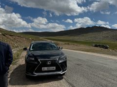 Сүрөт унаа Lexus NX