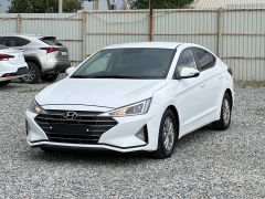 Сүрөт унаа Hyundai Avante