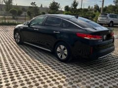 Сүрөт унаа Kia Optima