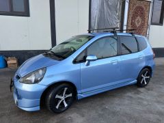 Фото авто Honda Fit