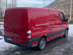 Фото авто Mercedes-Benz Sprinter