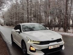 Фото авто Kia K5