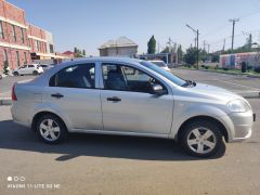 Сүрөт унаа Chevrolet Aveo