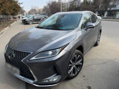 Сүрөт унаа Lexus RX