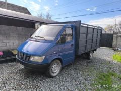 Фото авто Mercedes-Benz Sprinter