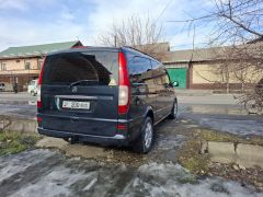 Фото авто Mercedes-Benz Viano