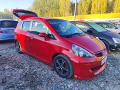 Сүрөт унаа Honda Fit