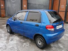 Фото авто Daewoo Matiz